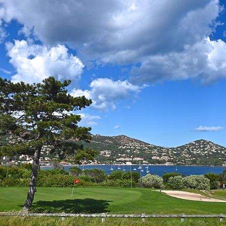 Apartment Village Cap Esterel - L'Esquinade-97 By Interhome Сен-Рафаэль Экстерьер фото