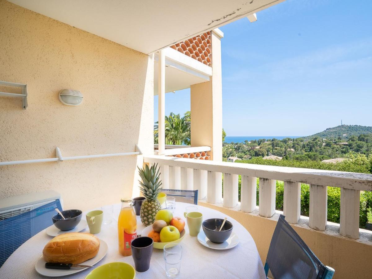 Apartment Village Cap Esterel - L'Esquinade-97 By Interhome Сен-Рафаэль Экстерьер фото