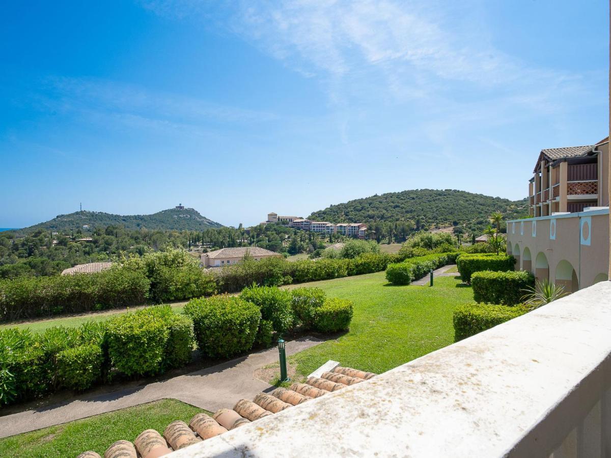 Apartment Village Cap Esterel - L'Esquinade-97 By Interhome Сен-Рафаэль Экстерьер фото