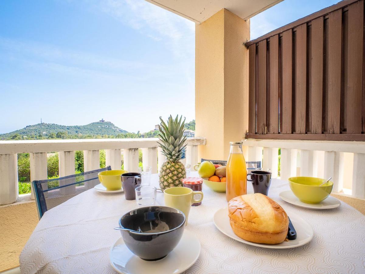 Apartment Village Cap Esterel - L'Esquinade-97 By Interhome Сен-Рафаэль Экстерьер фото