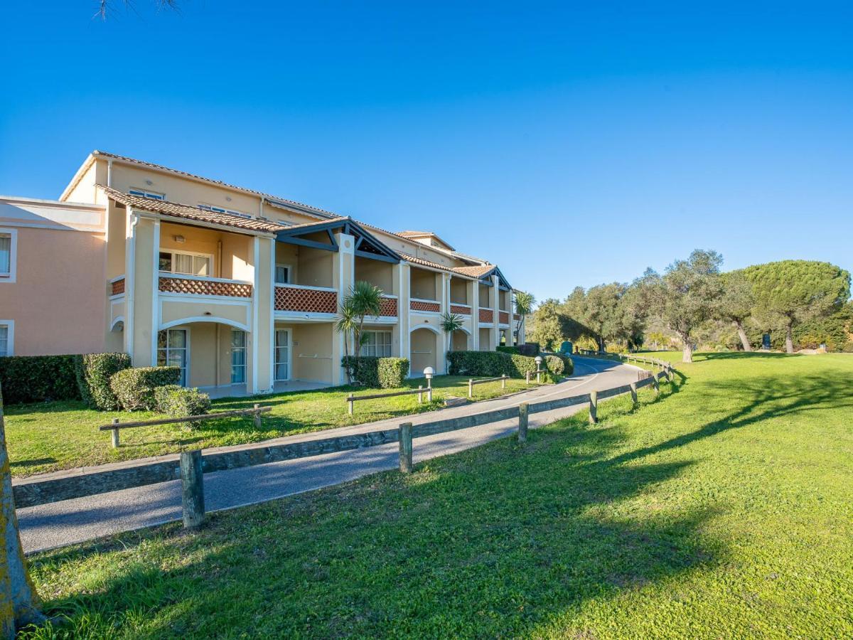 Apartment Village Cap Esterel - L'Esquinade-97 By Interhome Сен-Рафаэль Экстерьер фото