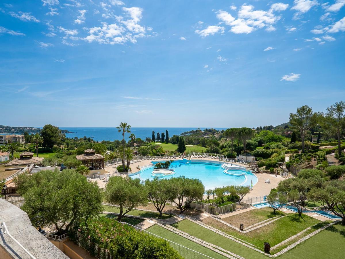 Apartment Village Cap Esterel - L'Esquinade-97 By Interhome Сен-Рафаэль Экстерьер фото