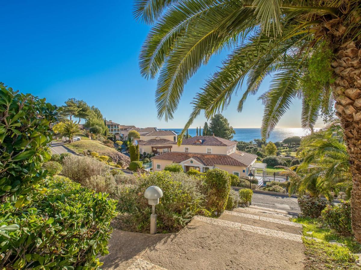 Apartment Village Cap Esterel - L'Esquinade-97 By Interhome Сен-Рафаэль Экстерьер фото