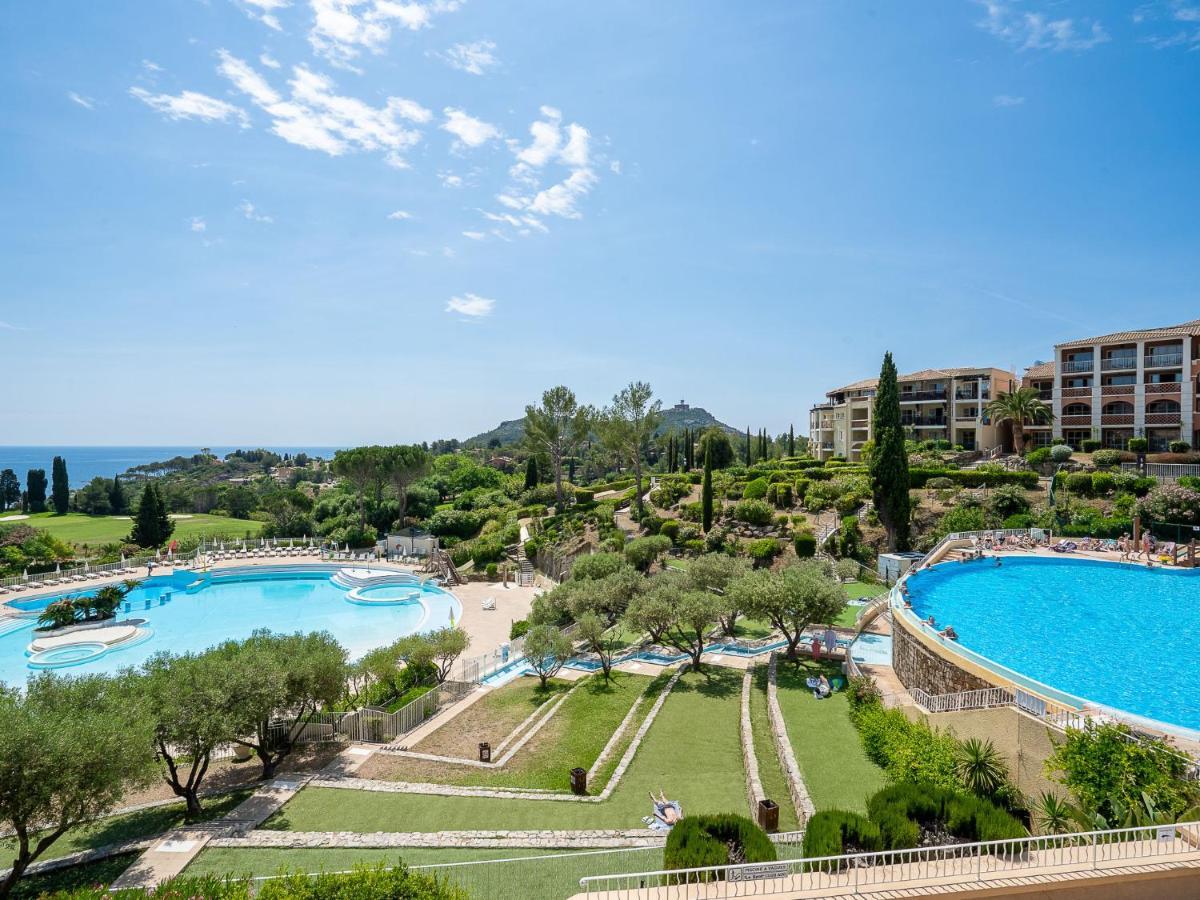 Apartment Village Cap Esterel - L'Esquinade-97 By Interhome Сен-Рафаэль Экстерьер фото