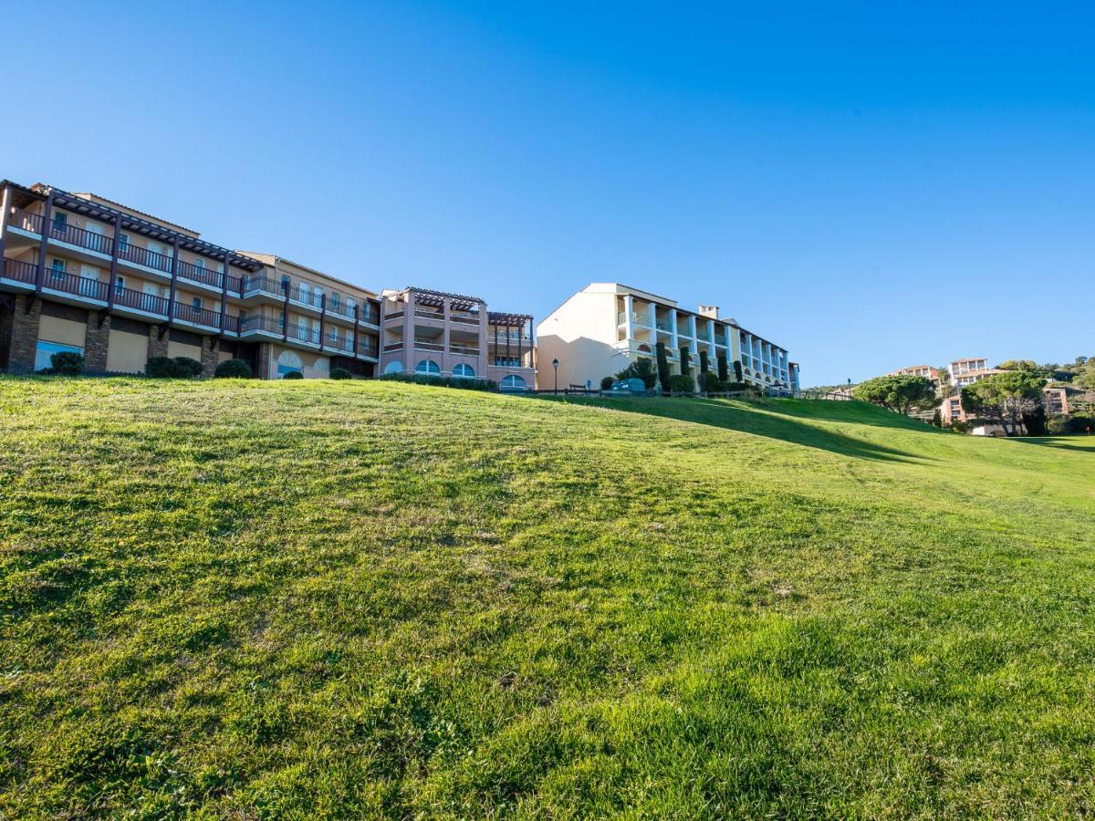 Apartment Village Cap Esterel - L'Esquinade-97 By Interhome Сен-Рафаэль Экстерьер фото