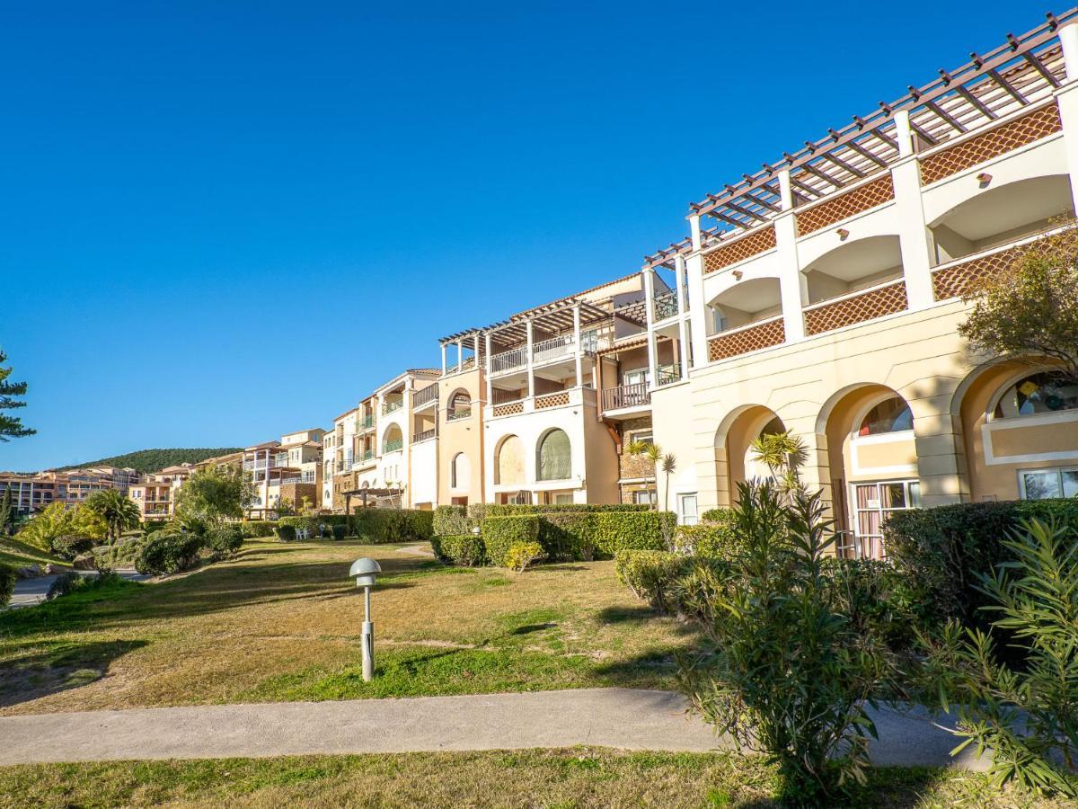 Apartment Village Cap Esterel - L'Esquinade-97 By Interhome Сен-Рафаэль Экстерьер фото