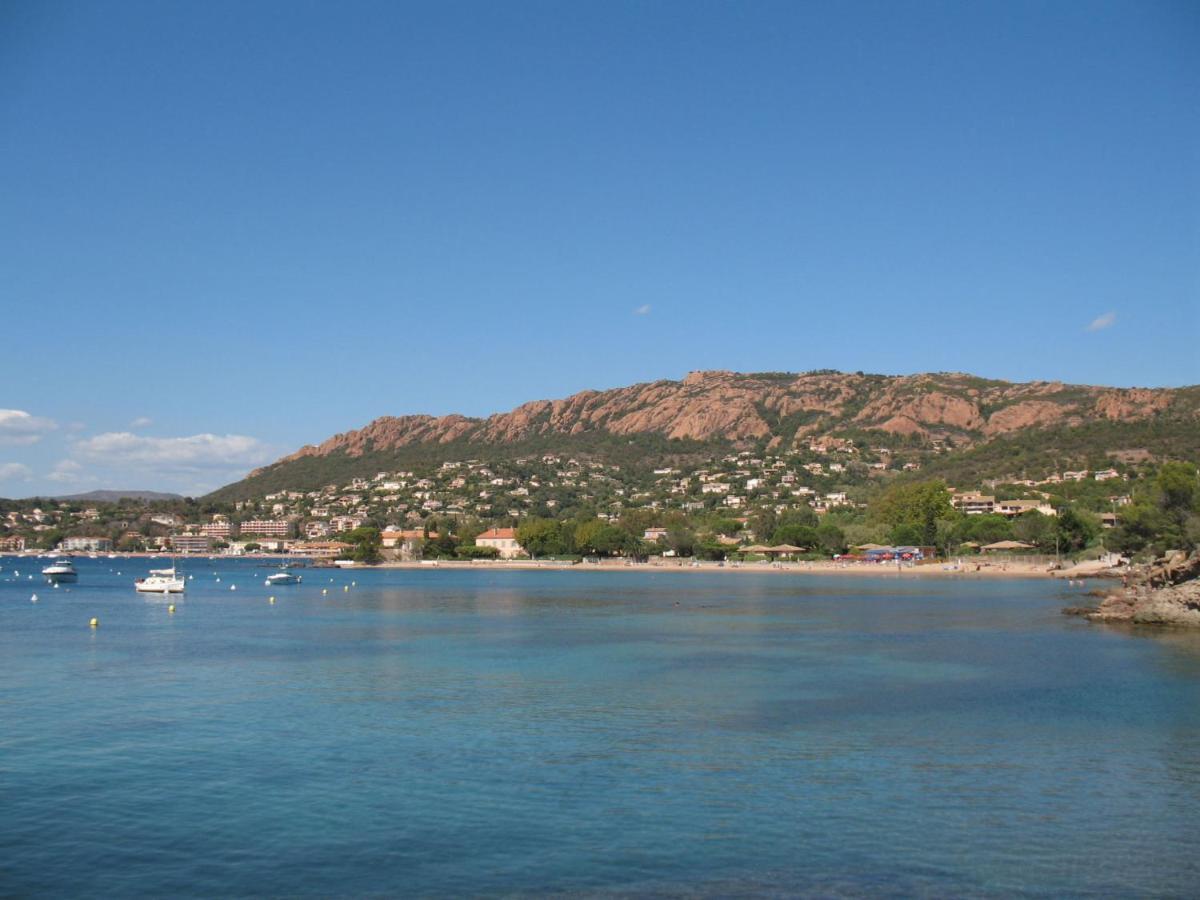Apartment Village Cap Esterel - L'Esquinade-97 By Interhome Сен-Рафаэль Экстерьер фото