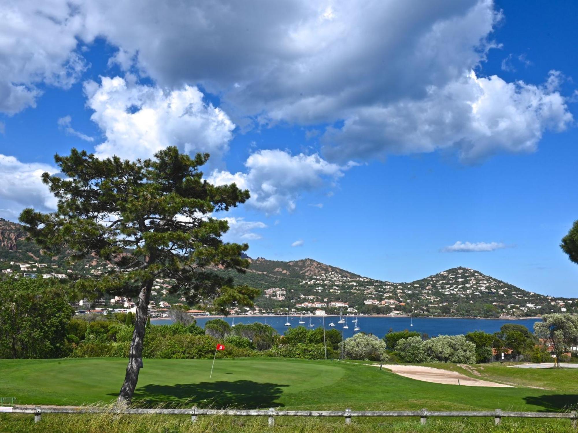 Apartment Village Cap Esterel - L'Esquinade-97 By Interhome Сен-Рафаэль Экстерьер фото