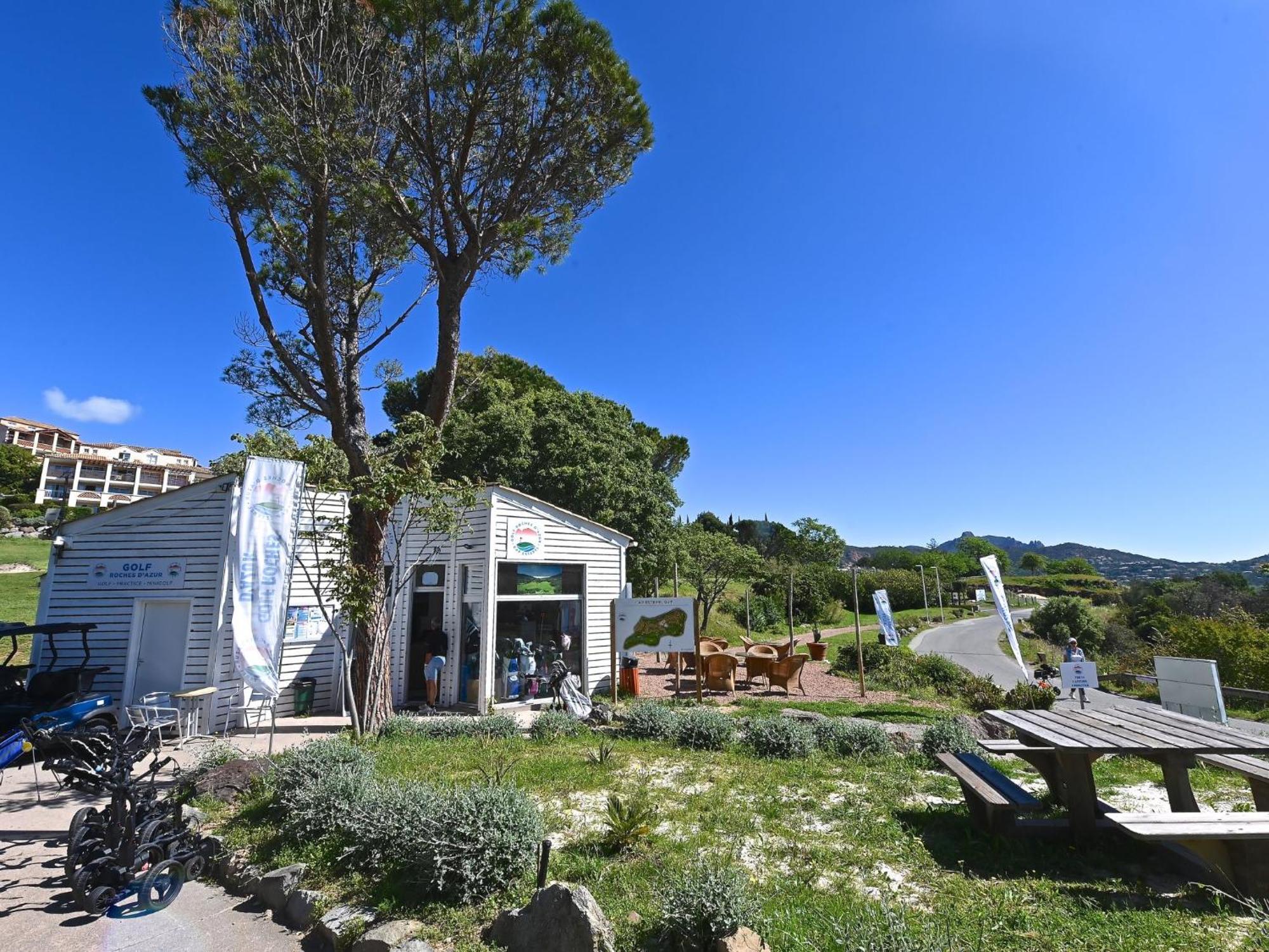 Apartment Village Cap Esterel - L'Esquinade-97 By Interhome Сен-Рафаэль Экстерьер фото