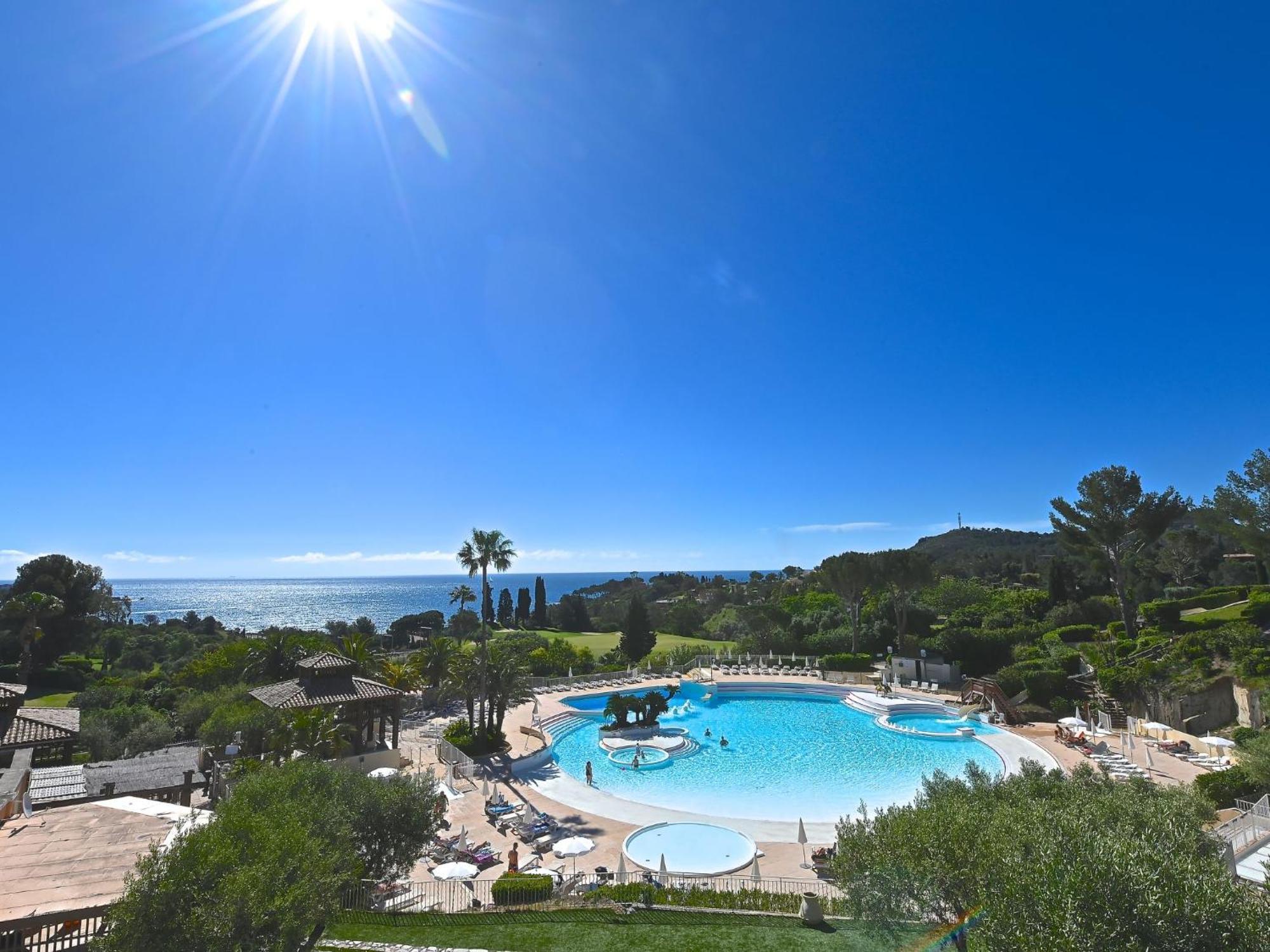 Apartment Village Cap Esterel - L'Esquinade-97 By Interhome Сен-Рафаэль Экстерьер фото