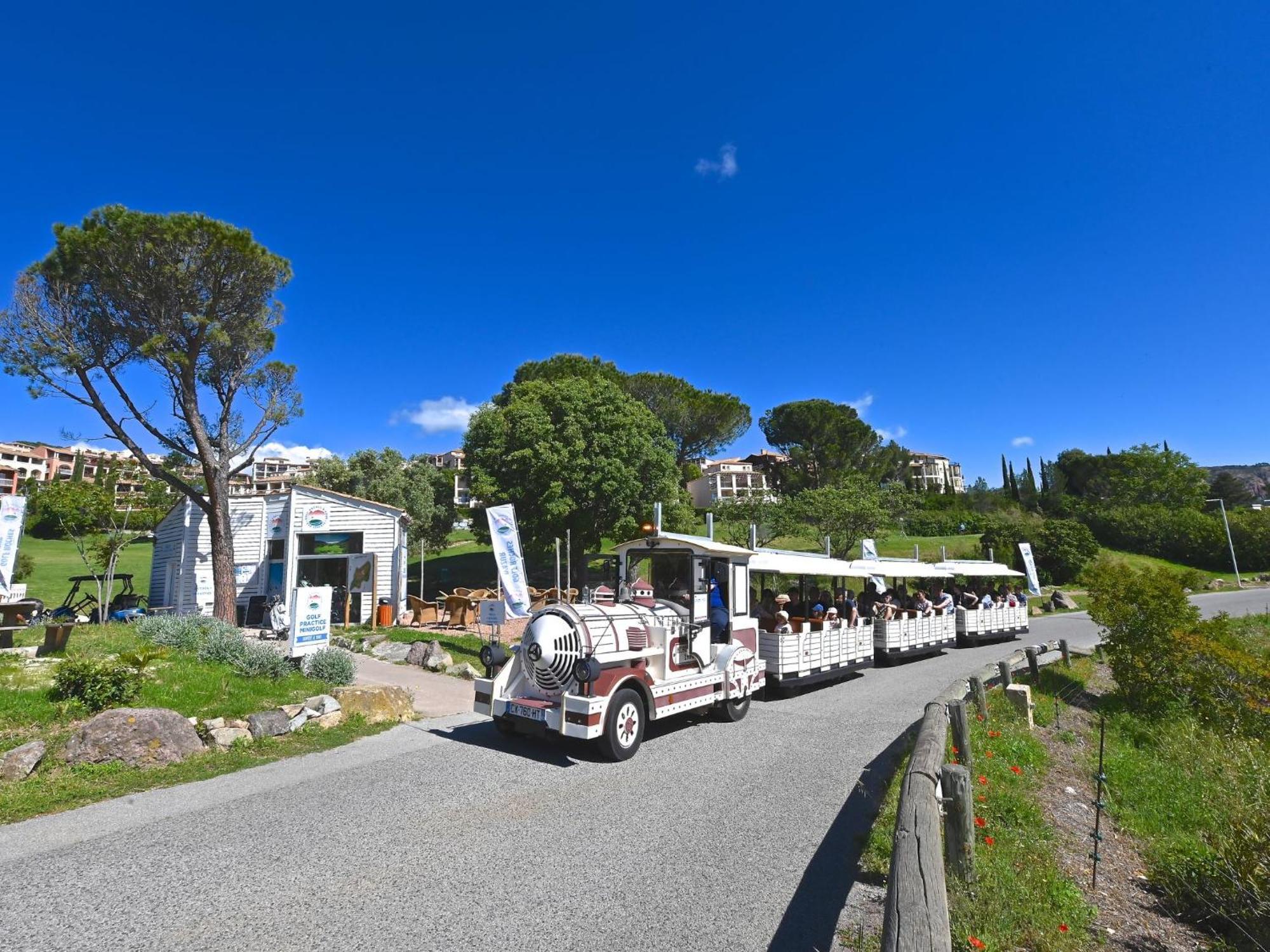 Apartment Village Cap Esterel - L'Esquinade-97 By Interhome Сен-Рафаэль Экстерьер фото