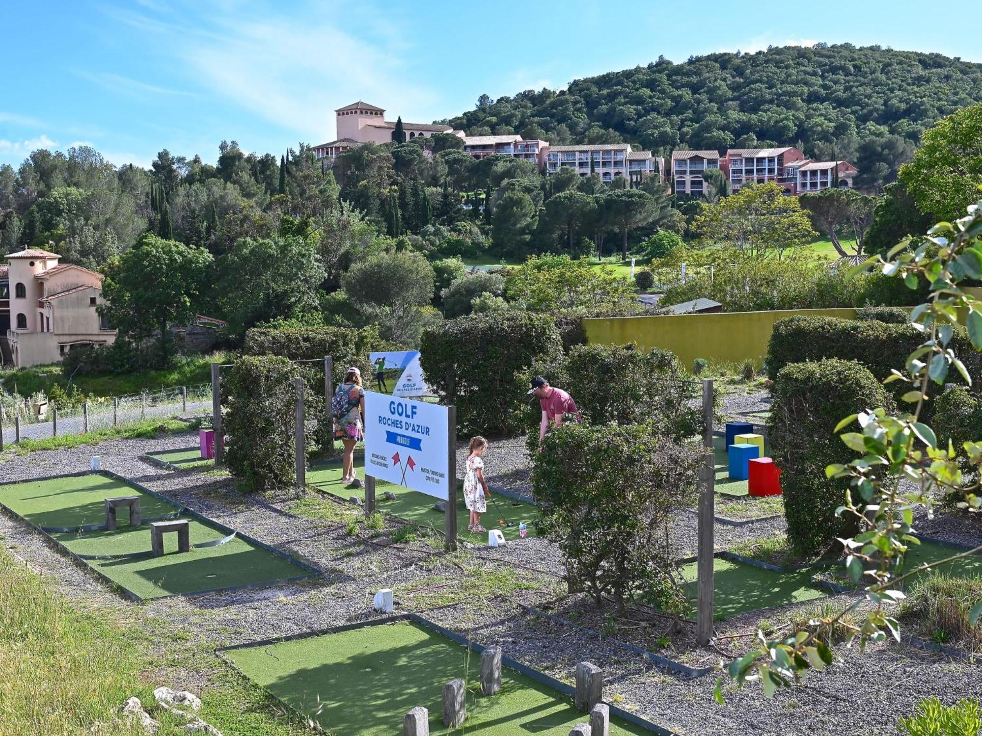 Apartment Village Cap Esterel - L'Esquinade-97 By Interhome Сен-Рафаэль Экстерьер фото